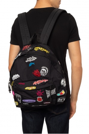 Appliquéd backpack, zdjęcie 2 Appliquéd backpack od Vetements